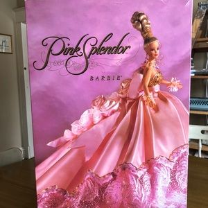 Mattel Pink Splendor Barbie